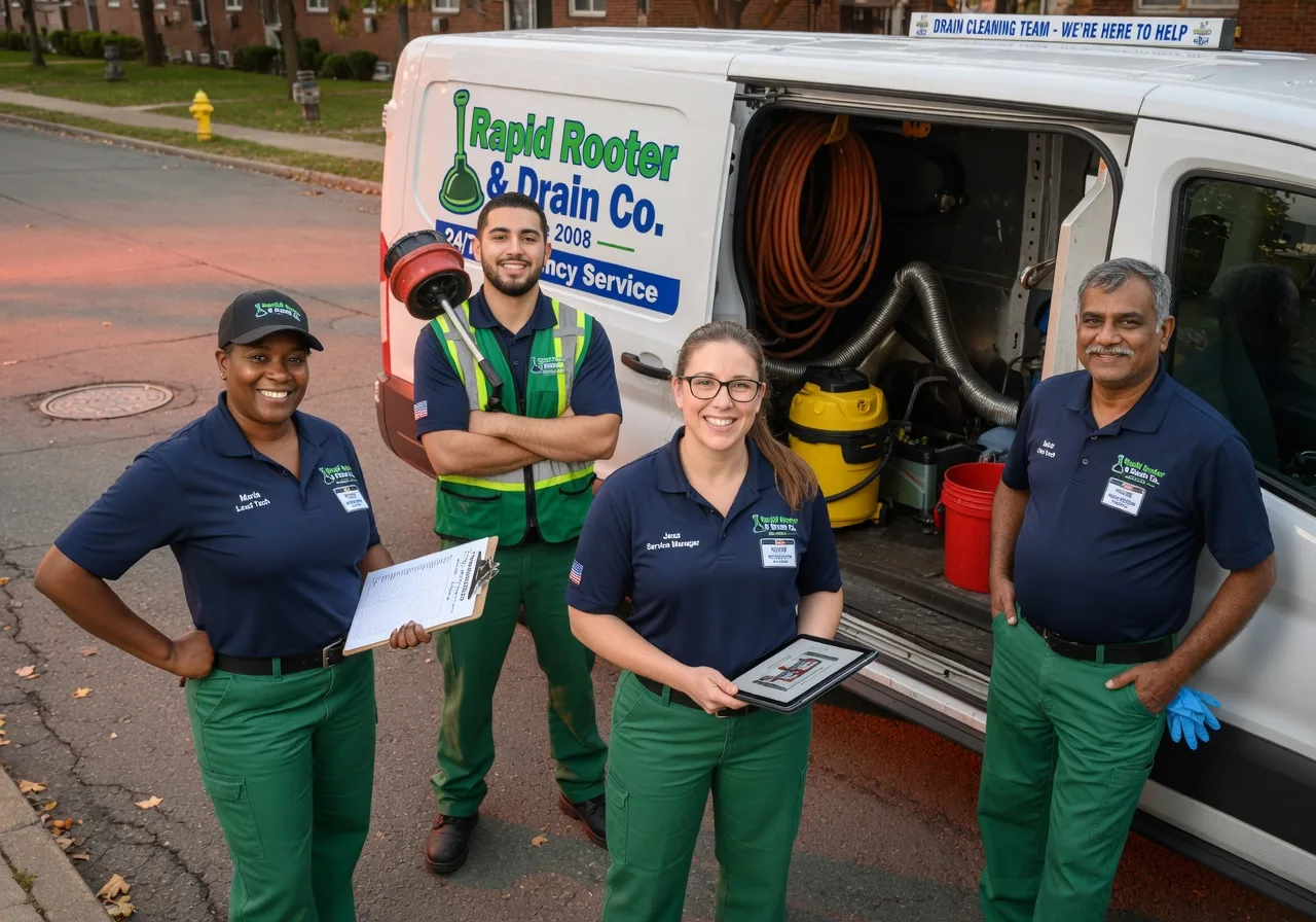 Drain Cleaning company in Rockbridge, MO